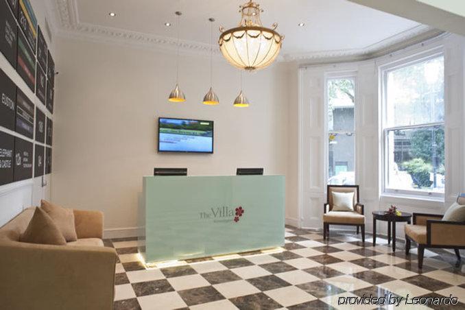 The Villa Kensington London Interior photo